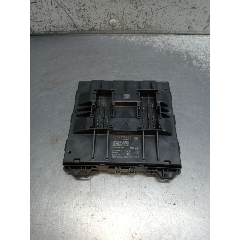 Recambio de modulo electronico para seat toledo iv (kg3) 1.6 tdi referencia OEM IAM 6R0937087R 5WK50681 A2C87425600 12