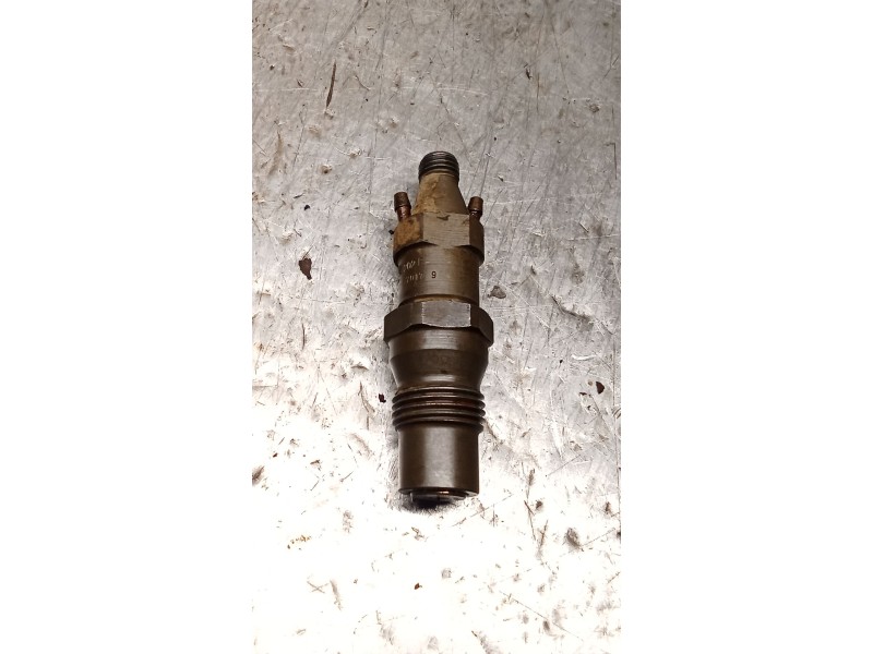 Recambio de inyector para skoda felicia combi ( 795) lx referencia OEM IAM 068130202F BOSCH 1997