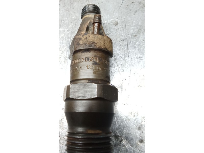 Recambio de inyector para skoda felicia combi ( 795) lx referencia OEM IAM 068130202F BOSCH 1997