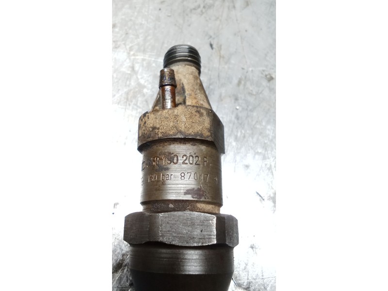 Recambio de inyector para skoda felicia combi ( 795) lx referencia OEM IAM 068130202F BOSCH 1997