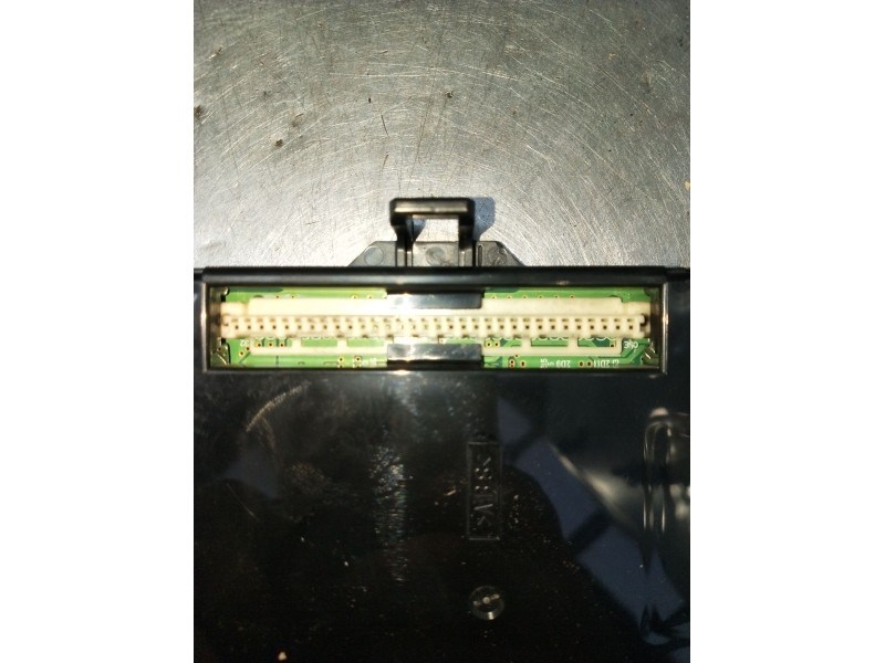 Recambio de modulo electronico para toyota prius (nhw30) eco referencia OEM IAM 8922147110 50112324 2009