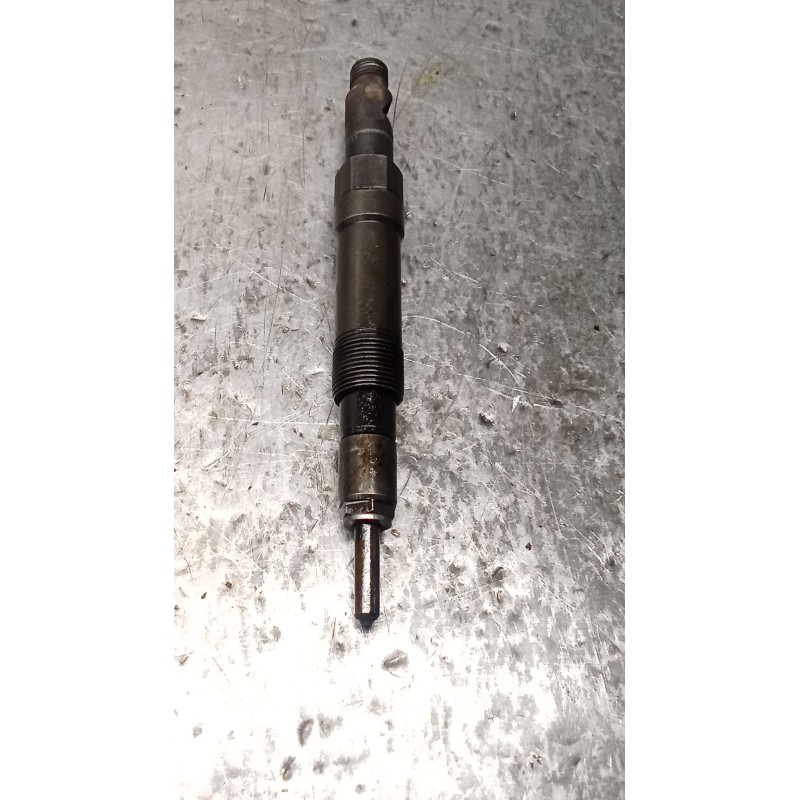 Recambio de inyector para ford transit furgoneta (fa_ _) 2.0 di (fae_, faf_, fag_) referencia OEM IAM TJBB02601D DELPHI 2000