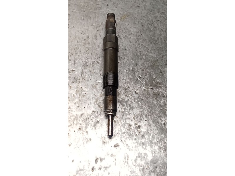 Recambio de inyector para ford transit furgoneta (fa_ _) 2.0 di (fae_, faf_, fag_) referencia OEM IAM TJBB02601D DELPHI 2000