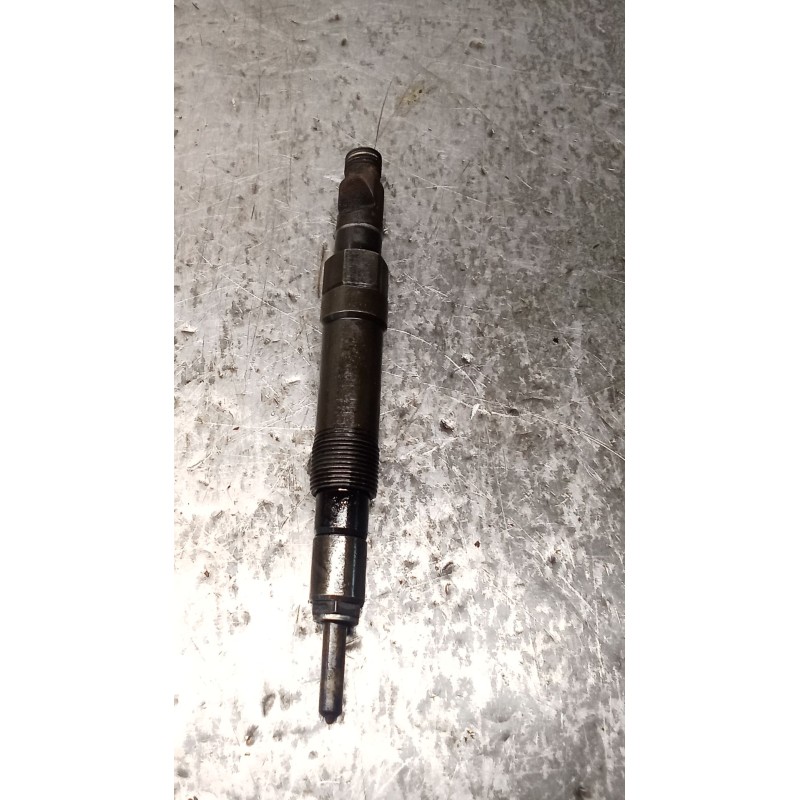 Recambio de inyector para ford transit furgoneta (fa_ _) 2.0 di (fae_, faf_, fag_) referencia OEM IAM TJBB02601D DELPHI 2000