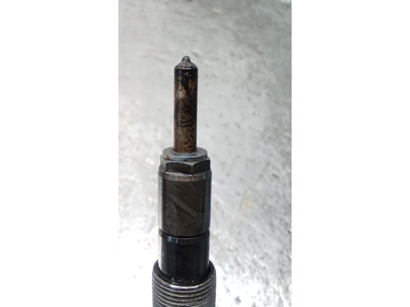 Recambio de inyector para ford transit furgoneta (fa_ _) 2.0 di (fae_, faf_, fag_) referencia OEM IAM TJBB02601D DELPHI 2000