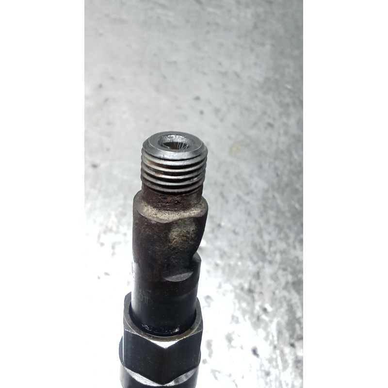 Recambio de inyector para ford transit furgoneta (fa_ _) 2.0 di (fae_, faf_, fag_) referencia OEM IAM TJBB02601D DELPHI 2000
