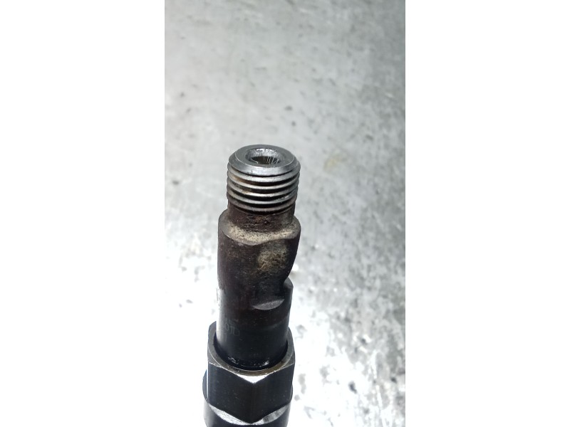 Recambio de inyector para ford transit furgoneta (fa_ _) 2.0 di (fae_, faf_, fag_) referencia OEM IAM TJBB02601D DELPHI 2000