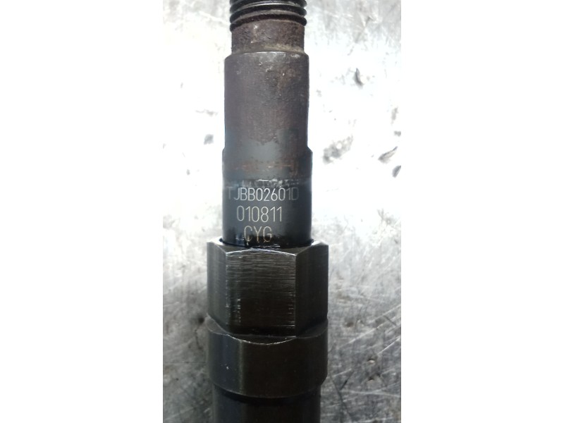 Recambio de inyector para ford transit furgoneta (fa_ _) 2.0 di (fae_, faf_, fag_) referencia OEM IAM TJBB02601D DELPHI 2000