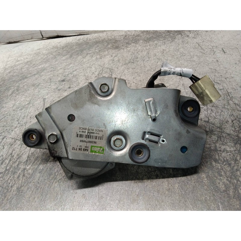 Recambio de motor limpia trasero para citroen xantia break 2.0 hdi 90/109 sx referencia OEM IAM 54904712 9638878080 