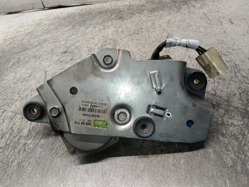 Recambio de motor limpia trasero para citroen xantia break 2.0 hdi 90/109 sx referencia OEM IAM 54904712 9638878080 