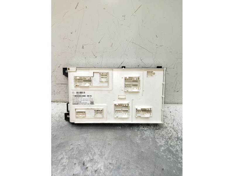 Recambio de modulo electronico para mercedes-benz clase cla (w117) shooting brake referencia OEM IAM A1569007702 A1569011400 A15