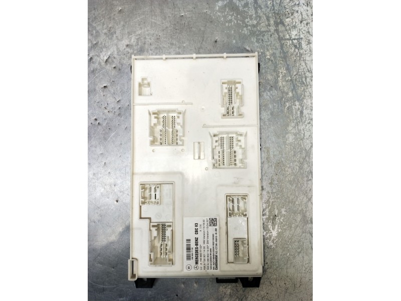 Recambio de modulo electronico para mercedes-benz clase cla (w117) shooting brake referencia OEM IAM A1569007702 A1569011400 A15