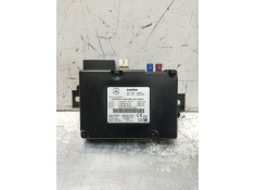Recambio de modulo electronico para mercedes-benz clase cla (w117) shooting brake referencia OEM IAM A2059000524 A2059016810 A20