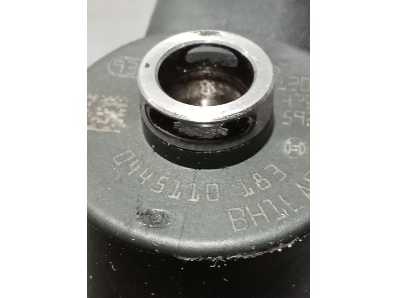 Recambio de inyector para fiat doblo monospace (119_, 223_) 1.3 jtd referencia OEM IAM 0445110183 BOSCH 2006