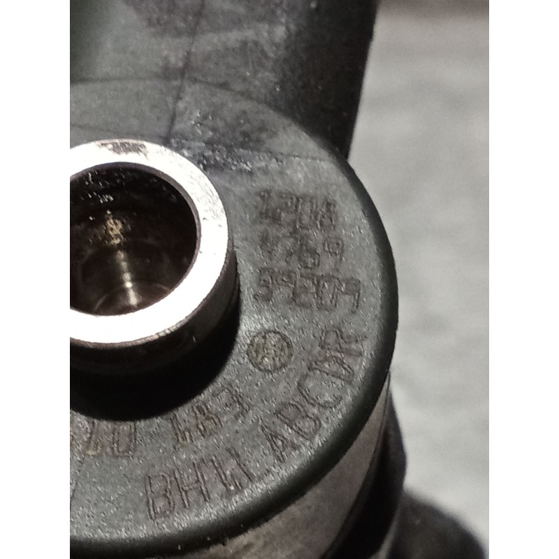 Recambio de inyector para fiat doblo monospace (119_, 223_) 1.3 jtd referencia OEM IAM 0445110183 BOSCH 2006