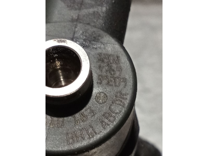Recambio de inyector para fiat doblo monospace (119_, 223_) 1.3 jtd referencia OEM IAM 0445110183 BOSCH 2006