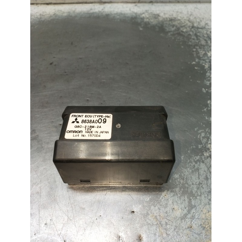 Recambio de modulo electronico para mitsubishi montero iv (v8_w, v9_w) 3.2 di-d 4wd (v98w, v88w) referencia OEM IAM 8638A009 G8C