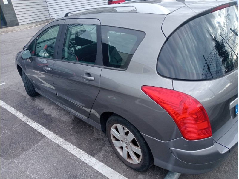 peugeot 308 sw del año 2009
