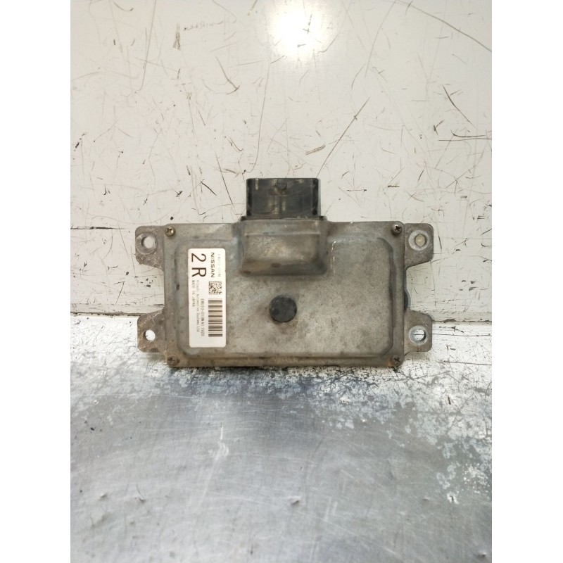Recambio de modulo electronico para nissan qashqai i (j10, nj10) 1.6 dci referencia OEM IAM EMU1001NA11920 EMU10010N J10/2011