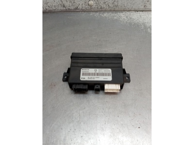 Recambio de modulo electronico para citroën c5 berlina millenium referencia OEM IAM 0263004203 6002JC0460 9663821780 2008