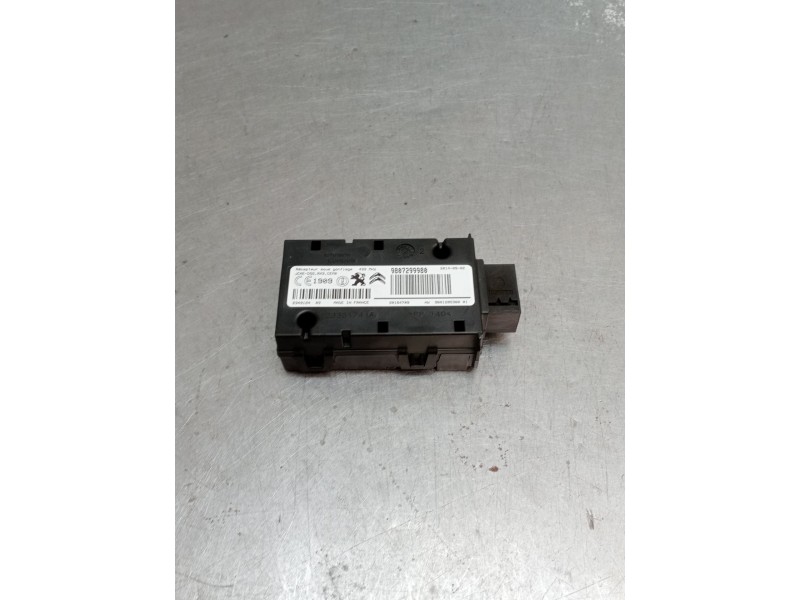 Recambio de modulo electronico para citroën c5 berlina millenium referencia OEM IAM 9807299980 9801285380 2008