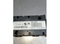 Recambio de modulo electronico para citroën c5 berlina millenium referencia OEM IAM 9807299980 9801285380 2008 2