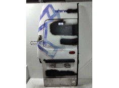 Recambio de puerta trasera izquierda para nissan interstar (x70) 2.5 dci diesel cat referencia OEM IAM CIEGA  