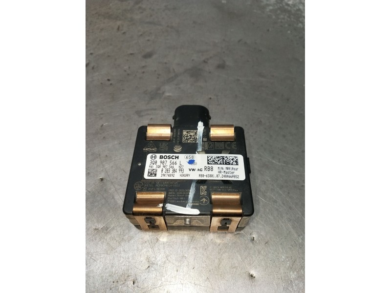 Recambio de modulo electronico para audi q3 (f3b) 35 tdi referencia OEM IAM 3Q0907566L 0203304993 39K74892 2024
