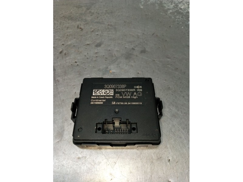 Recambio de modulo electronico para audi q3 (f3b) 35 tdi referencia OEM IAM 3Q0907338P 3Q0907338R A3C1192050354 2024