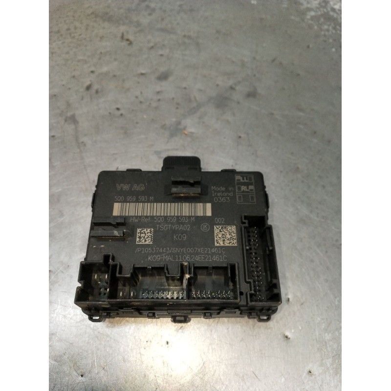 Recambio de modulo electronico para audi q3 (f3b) 35 tdi referencia OEM IAM 5Q0959593M TSGTYPA02 A2C7842360600 2024