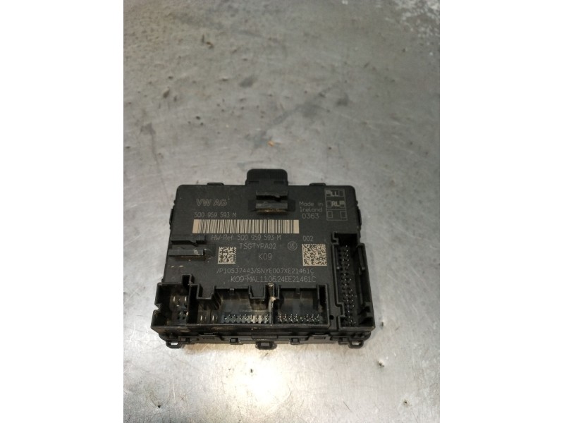 Recambio de modulo electronico para audi q3 (f3b) 35 tdi referencia OEM IAM 5Q0959593M TSGTYPA02 A2C7842360600 2024