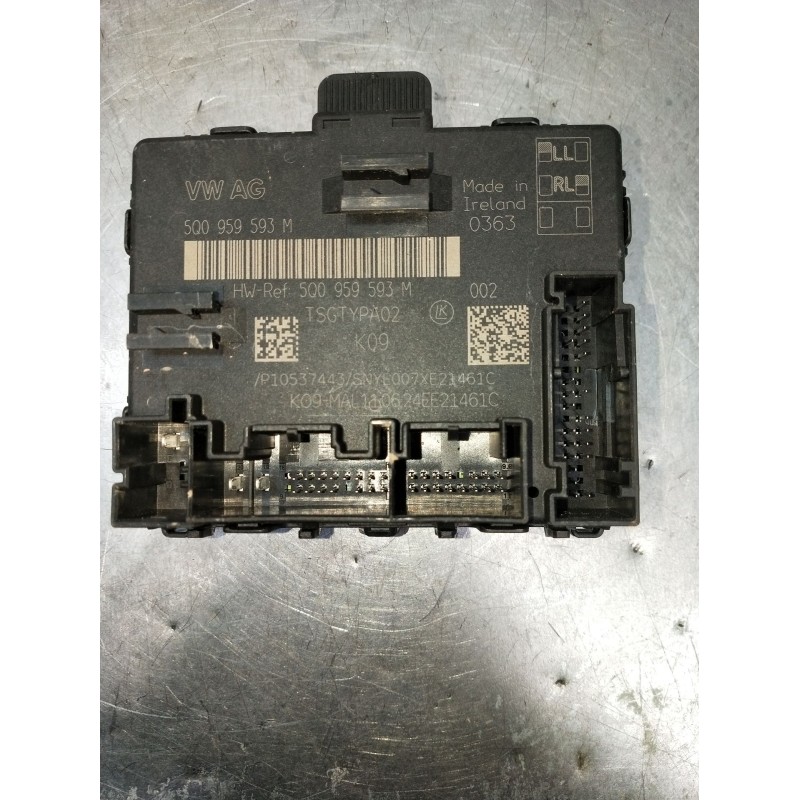 Recambio de modulo electronico para audi q3 (f3b) 35 tdi referencia OEM IAM 5Q0959593M TSGTYPA02 A2C7842360600 2024