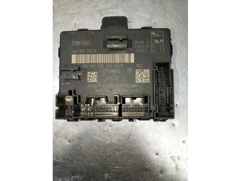 Recambio de modulo electronico para audi q3 (f3b) 35 tdi referencia OEM IAM 5Q0959593M TSGTYPA02 A2C7842360600 2024