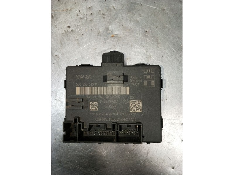 Recambio de modulo electronico para audi q3 (f3b) 35 tdi referencia OEM IAM 8W1959595K 5Q0959595M 2024