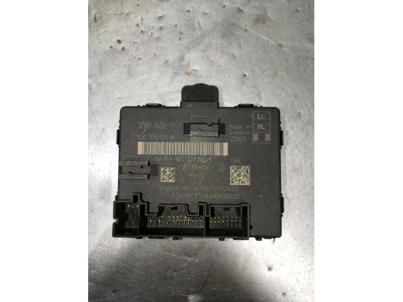 Recambio de modulo electronico para audi q3 (f3b) 35 tdi referencia OEM IAM 8W1959595K 5Q0959595M 2024