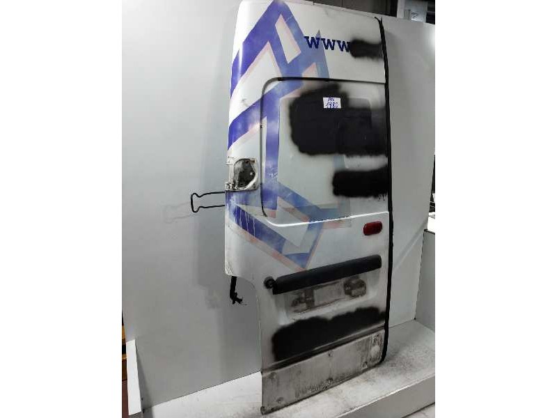 Recambio de puerta trasera izquierda para nissan interstar (x70) 2.5 dci diesel cat referencia OEM IAM CIEGA  