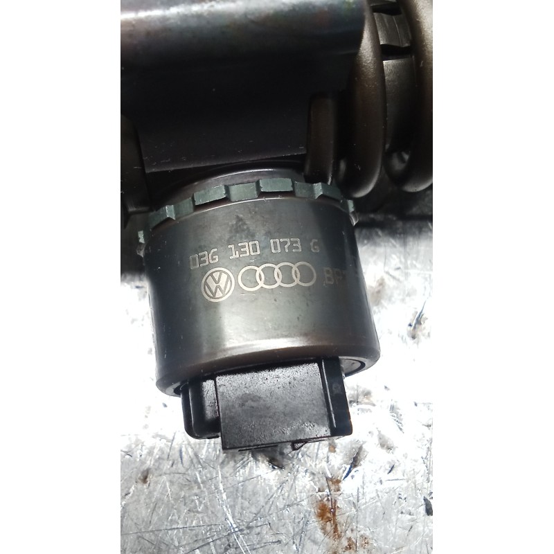 Recambio de inyector para seat leon (1p1) 2.0 tdi 16v referencia OEM IAM 03G130073G 0414720404 BOSCH 05