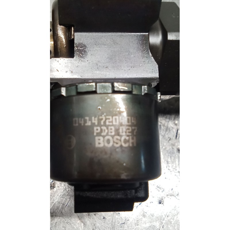 Recambio de inyector para seat leon (1p1) 2.0 tdi 16v referencia OEM IAM 03G130073G 0414720404 BOSCH 05