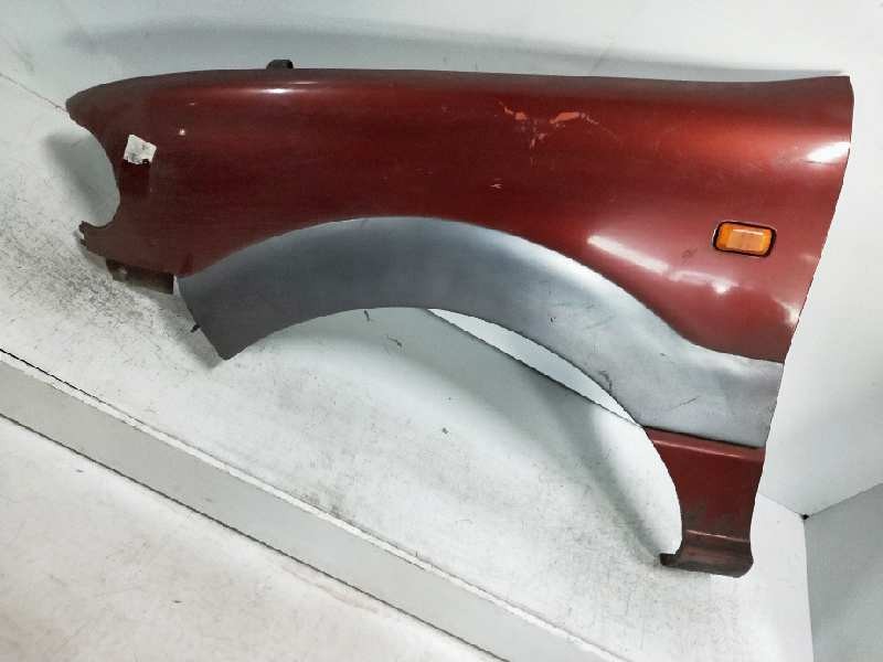 Recambio de aleta delantera izquierda para tata safari 1.9 td referencia OEM IAM    Recambio de aleta delantera izquierda para tata safari 1.9 td referencia OEM IAM