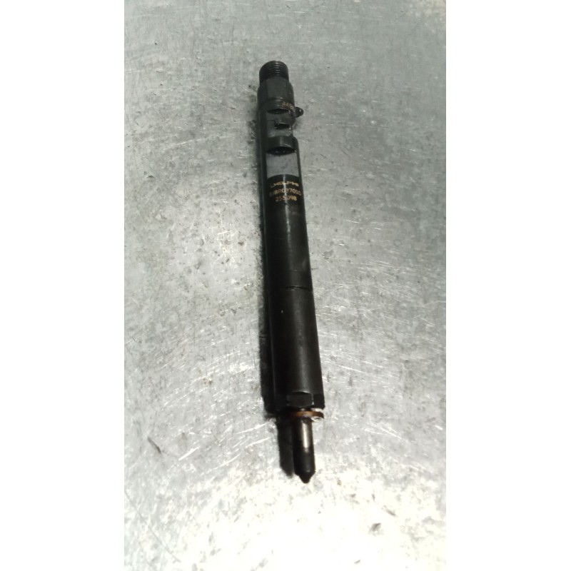 Recambio de inyector para kia carnival / grand carnival iii (vq) 2.9 crdi referencia OEM IAM EJBR03701D DELPHY 235098