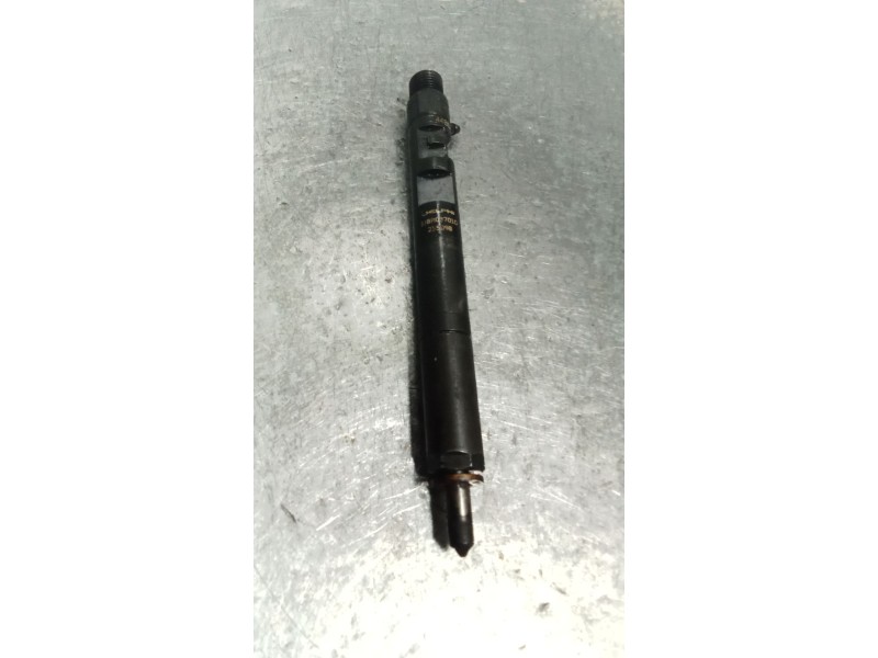 Recambio de inyector para kia carnival / grand carnival iii (vq) 2.9 crdi referencia OEM IAM EJBR03701D DELPHY 235098