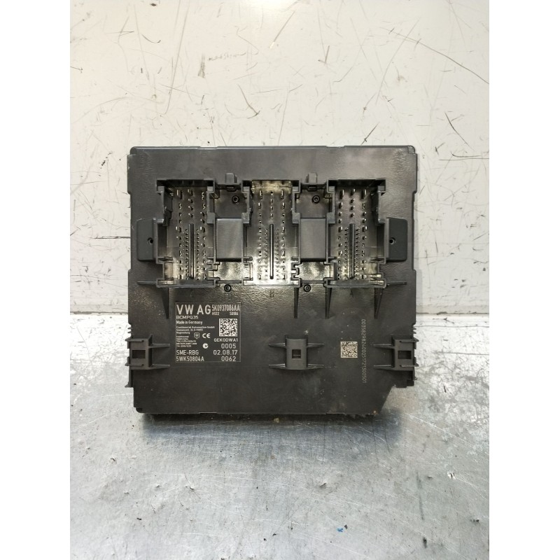Recambio de modulo electronico para volkswagen caddy iv furgoneta/monovolumen (saa, sah) 2.0 tdi referencia OEM IAM 5K0937086AA 