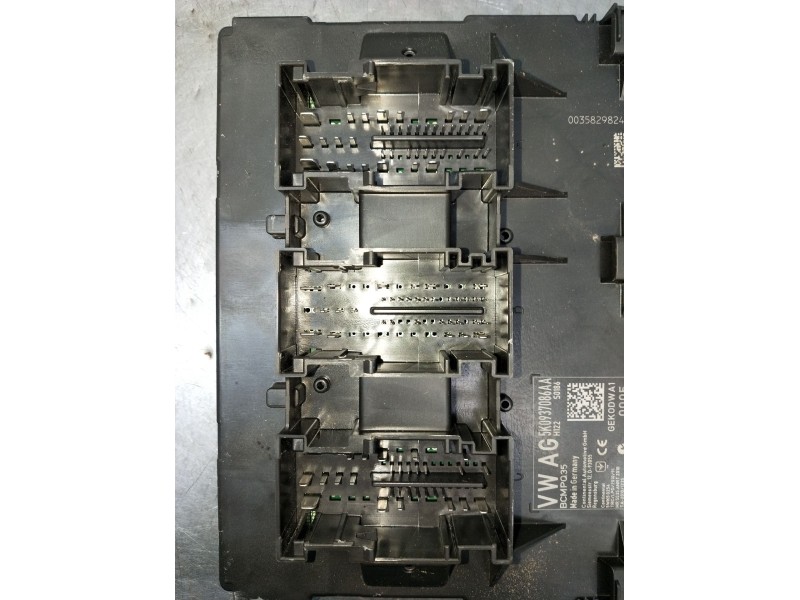 Recambio de modulo electronico para volkswagen caddy iv furgoneta/monovolumen (saa, sah) 2.0 tdi referencia OEM IAM 5K0937086AA 