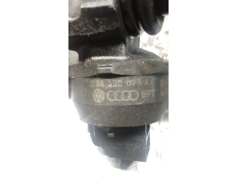 Recambio de inyector para skoda octavia ii (1z3) 1.9 tdi referencia OEM IAM 038130073AG 0414720215 BOSCH