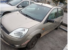ford fiesta (cbk) del año 2002