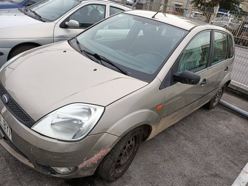 ford fiesta (cbk) del año 2002