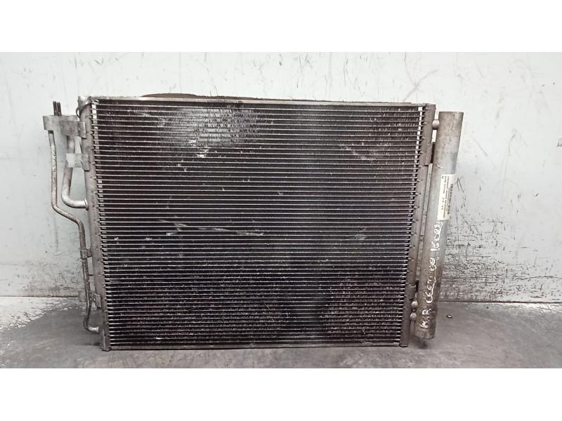 Recambio de condensador / radiador aire acondicionado para kia pro_cee´d drive referencia OEM IAM   