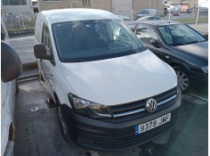 volkswagen caddy iv furgoneta/monovolumen (saa, sah) del año 2016