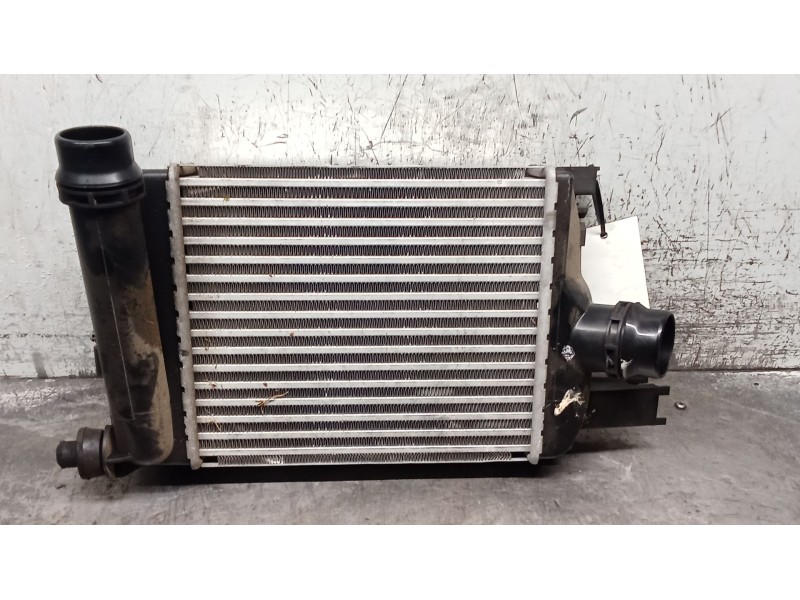 Recambio de intercooler para renault captur 1.2 tce energy referencia OEM IAM 144965154R  