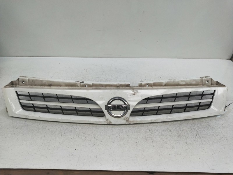 Recambio de rejilla delantera para nissan interstar (x70) 2.5 dci diesel cat referencia OEM IAM   